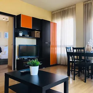  Apartment Capuchinos & Private Terrace By Ele