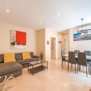 Apartamento Gran Junto A Catedral Málagasimple, Málaga