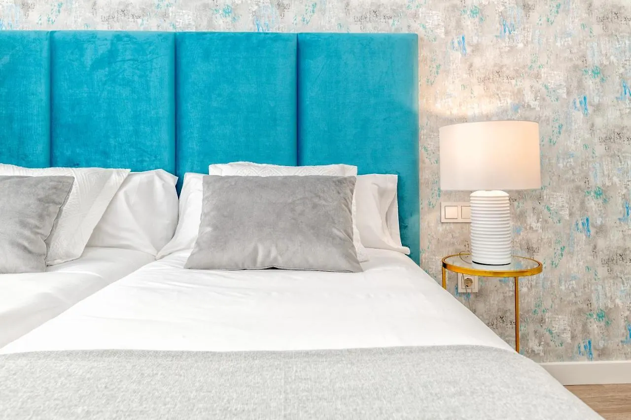 Apartment Iloftmalaga Calle Alemania I