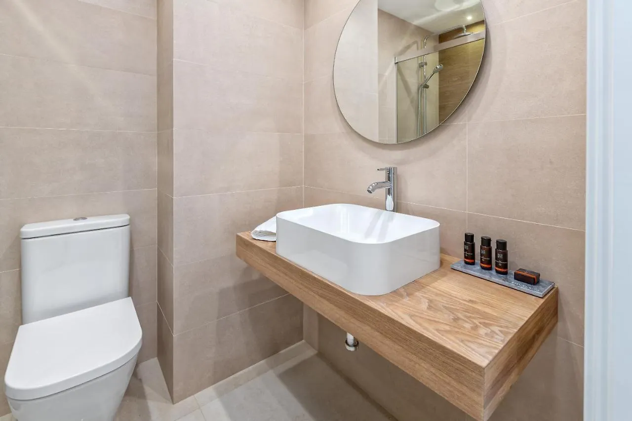 Apartment Iloftmalaga Calle Alemania I Spain