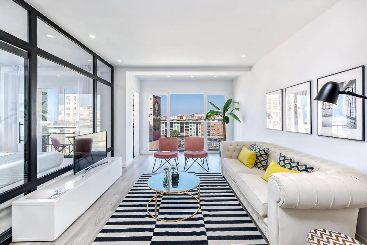 Iloftmalaga Calle Alemania I Apartment Malaga