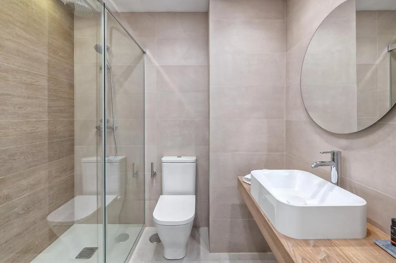 Apartment Iloftmalaga Calle Alemania I