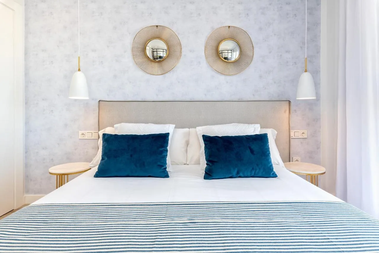 Apartment Iloftmalaga Calle Alemania I