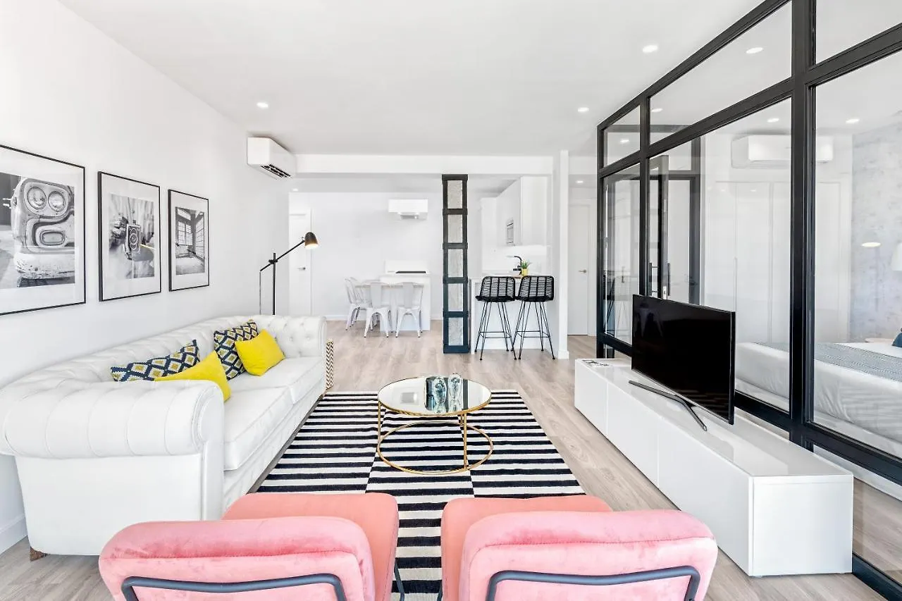 Apartment Iloftmalaga Calle Alemania I